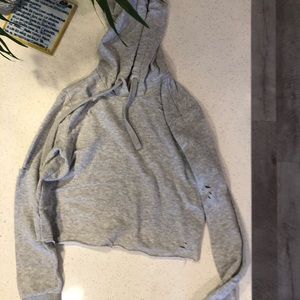 pullover hoodie from garage